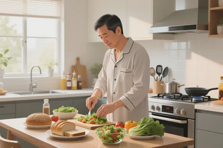 34岁晚餐血糖23.4是怎么回事(图3)