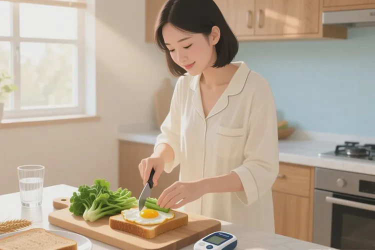 33岁晚上血糖14.2是怎么回事(图3)