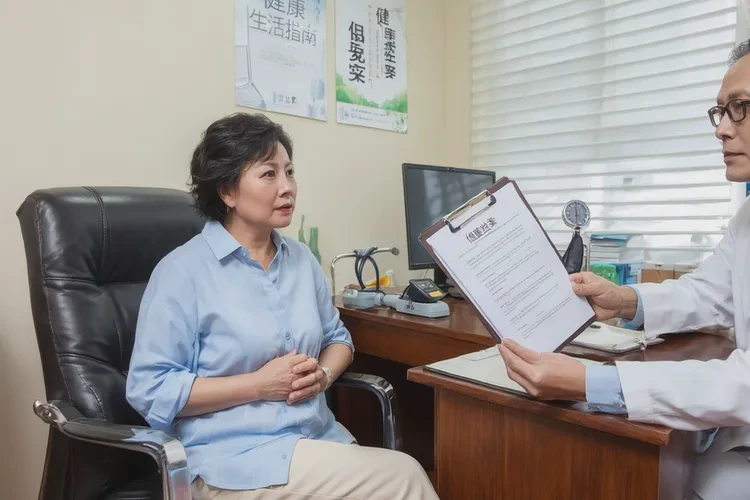 39岁下午血糖20.8是怎么回事(图4)