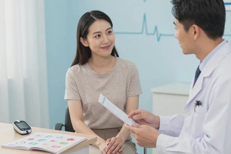 33岁睡前血糖15.3是怎么回事(图4)