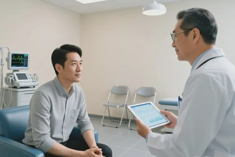 33岁中午血糖12.0是怎么回事(图4)