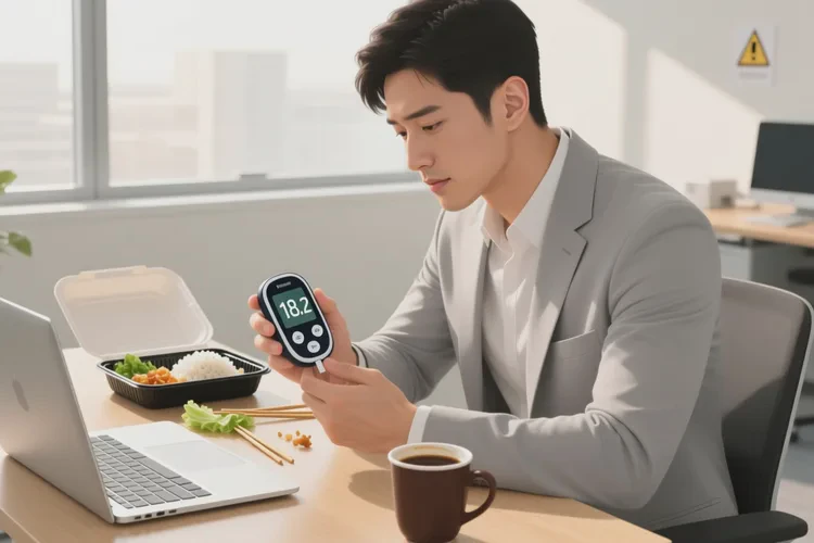 33岁中午血糖18点2是怎么回事(图1)