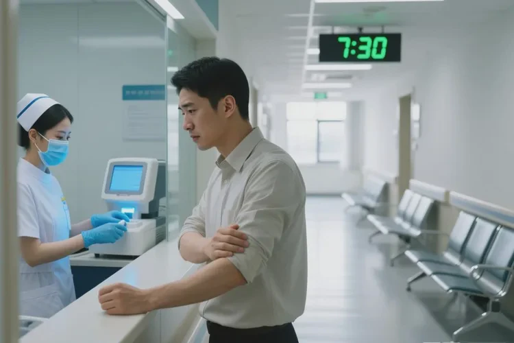 34岁早餐血糖15点6是怎么回事(图3)