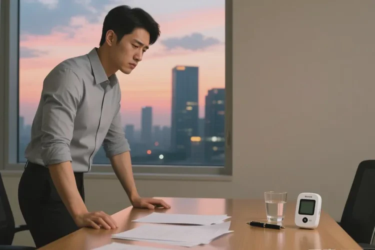 33岁下午血糖9.2是怎么回事(图1)