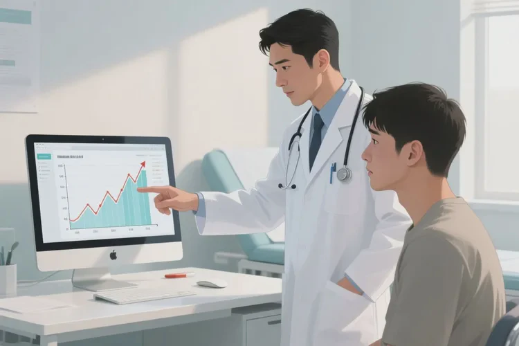 34岁餐后血糖27.3是怎么回事(图2)