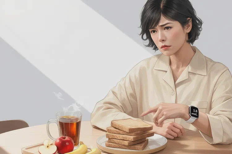 39岁早上空腹血糖16.5是怎么回事(图1)