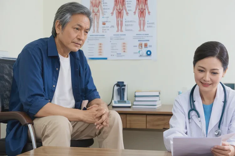 39岁早上血糖16点7是怎么回事(图4)