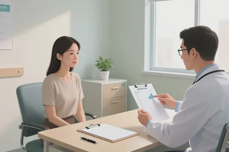 33岁睡前血糖19.8是怎么回事(图2)