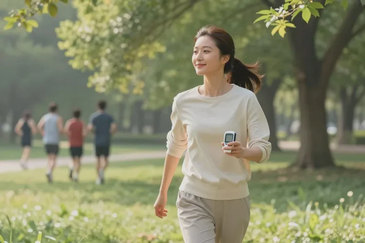 34岁早餐血糖5点3是怎么回事(图2)