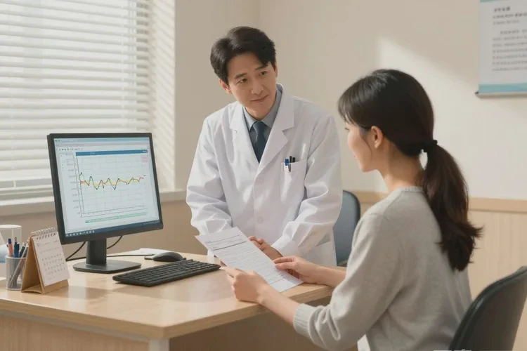 33岁睡前血糖17.1是怎么回事(图2)