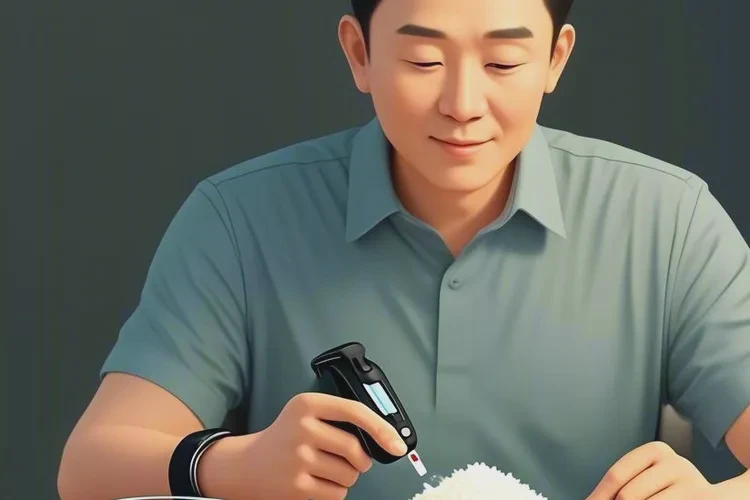 40岁中餐血糖3.8是怎么回事(图2)