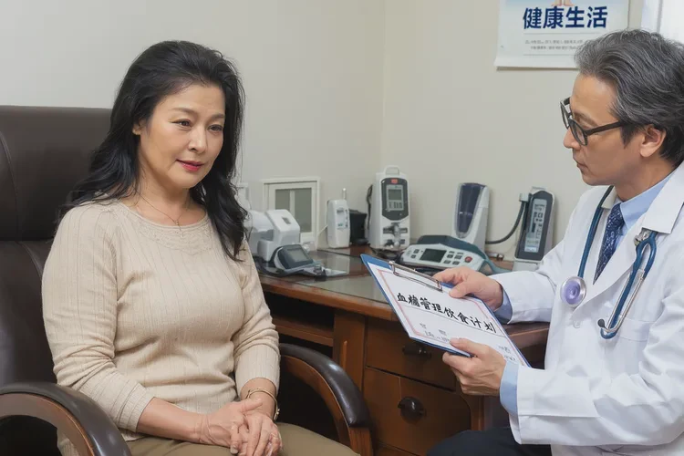 39岁下午血糖6点8是怎么回事(图4)