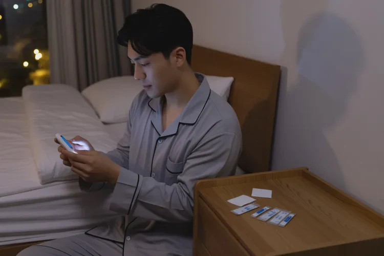 33岁晚上血糖17点1是怎么回事(图1)