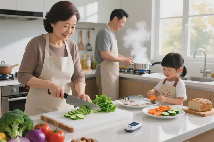 34岁晚餐血糖18点9是怎么回事(图3)