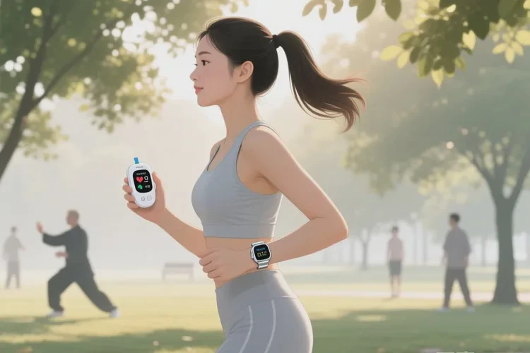 34岁早餐血糖3.7是怎么回事(图2)