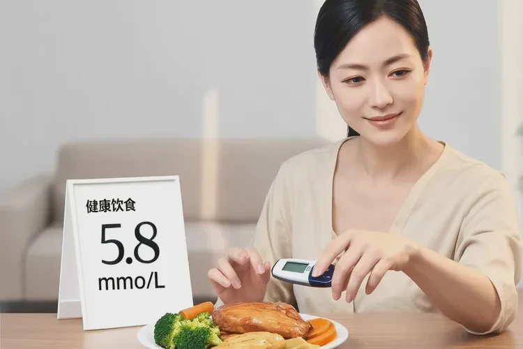 39岁下午血糖7.7是怎么回事(图1)