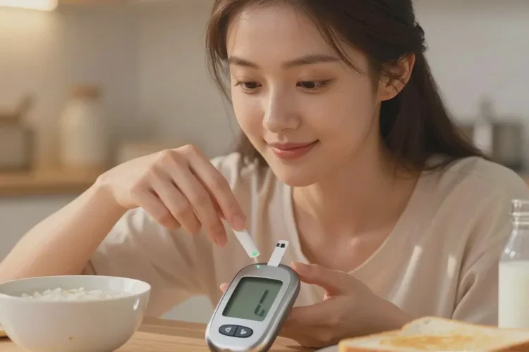 34岁空腹血糖25.3是怎么回事(图2)