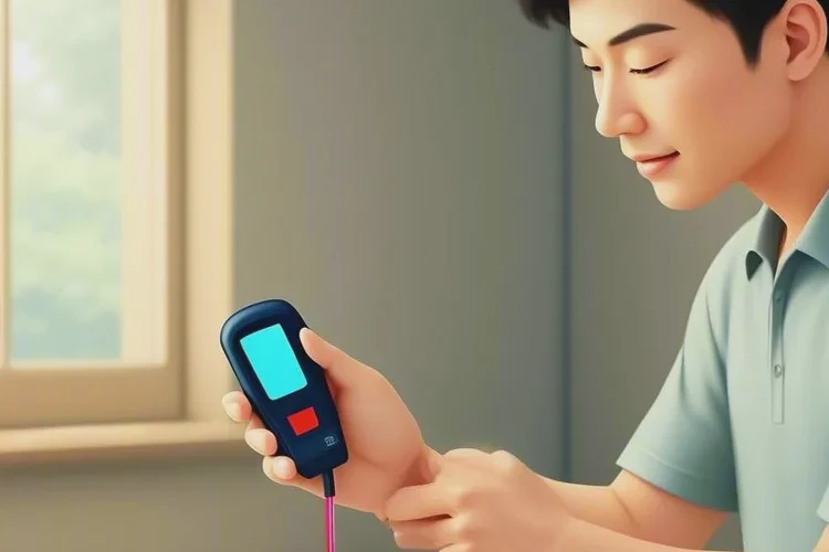 40岁早餐血糖14点3是怎么回事(图1)