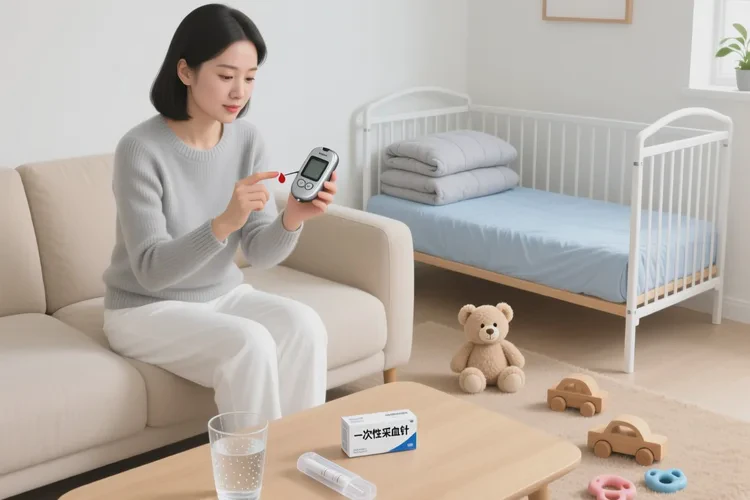 34岁空腹血糖7.9是怎么回事(图1)