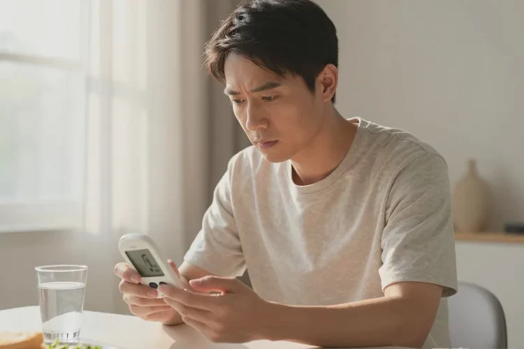 33岁早上空腹血糖29.7是怎么回事(图1)