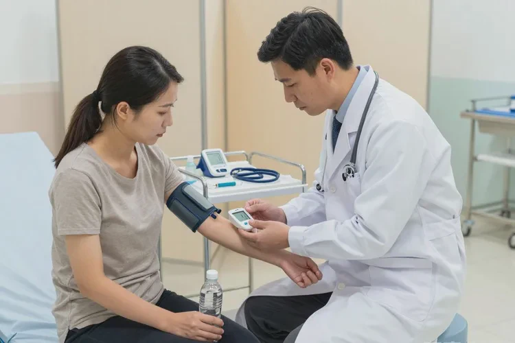 34岁餐后血糖27.5是怎么回事(图2)