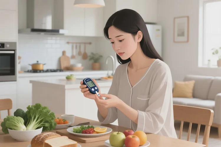 34岁空腹血糖25.9是怎么回事(图2)