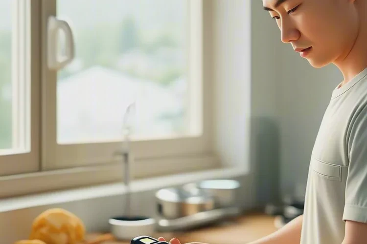 40岁空腹血糖13点5是怎么回事(图1)