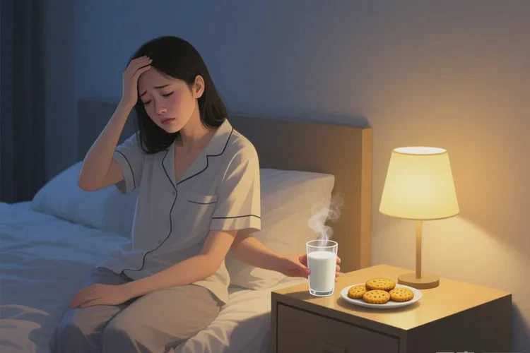 33岁睡前血糖3点6是怎么回事(图4)