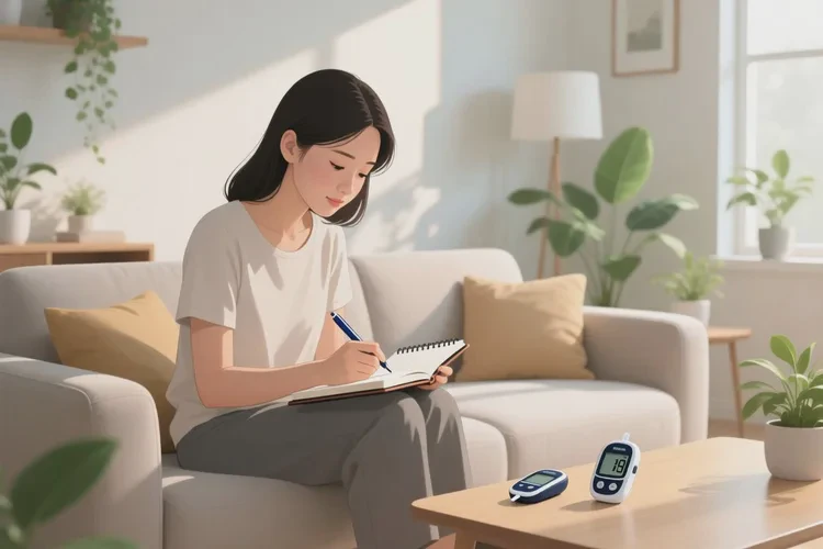 33岁睡前血糖3.0是怎么回事(图3)