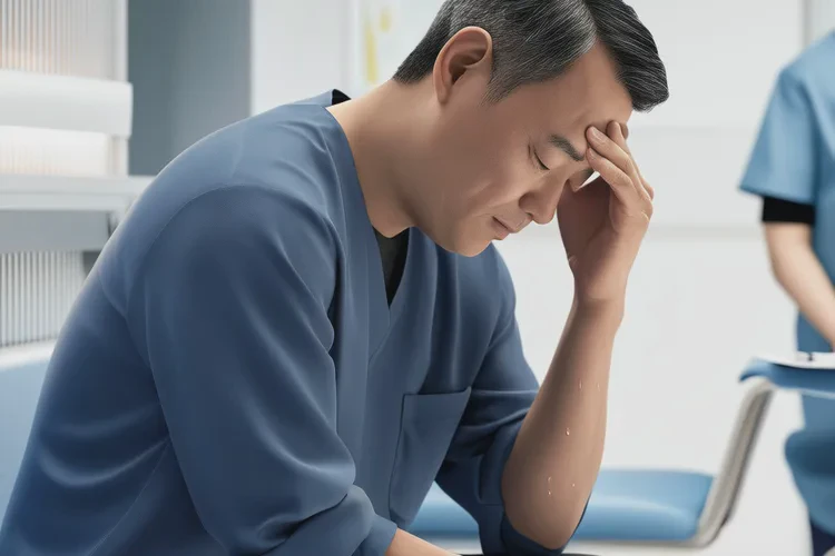 39岁中午血糖28.4是怎么回事(图1)