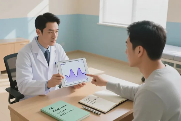 34岁中餐血糖3点2是怎么回事(图4)