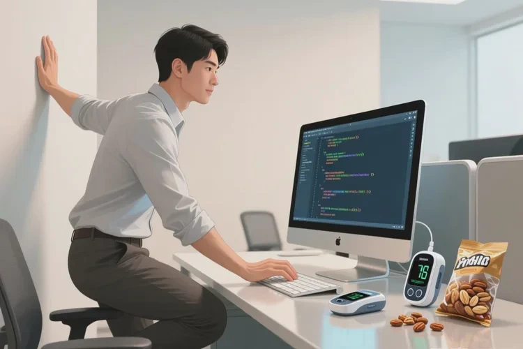 34岁早上空腹血糖16.6是怎么回事(图2)