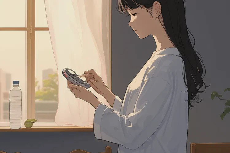 39岁下午血糖19.4是怎么回事(图3)