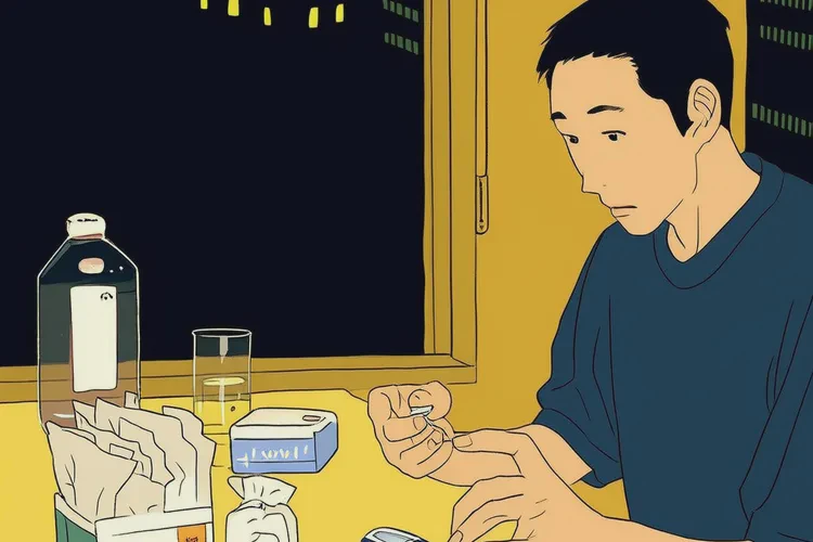 39岁晚上血糖21.7是怎么回事(图1)