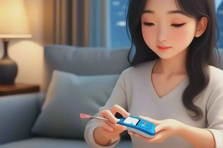 40岁晚餐血糖12.3是怎么回事(图2)