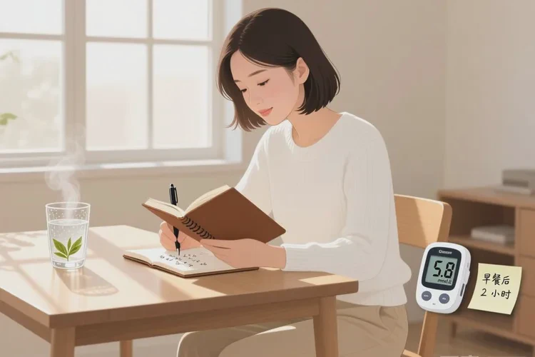 34岁空腹血糖26.3是怎么回事(图4)