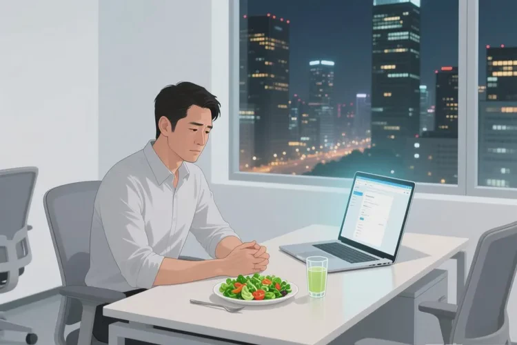 33岁睡前血糖4.7是怎么回事(图3)