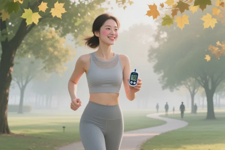 34岁空腹血糖8点3是怎么回事(图1)