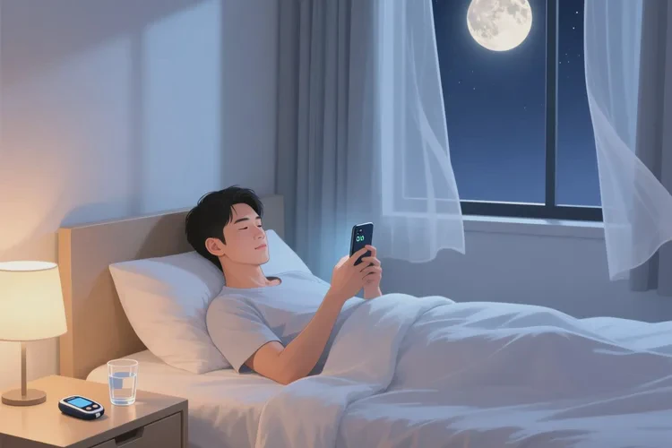 33岁晚上血糖14点2是怎么回事(图4)