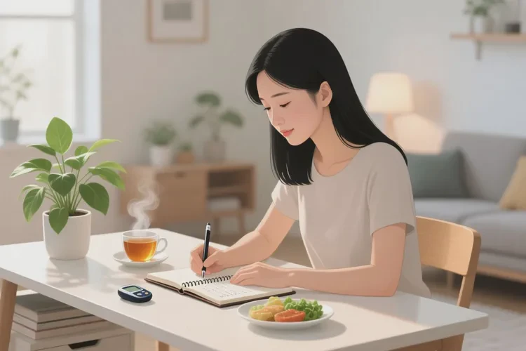 34岁餐后血糖5.4是怎么回事(图4)