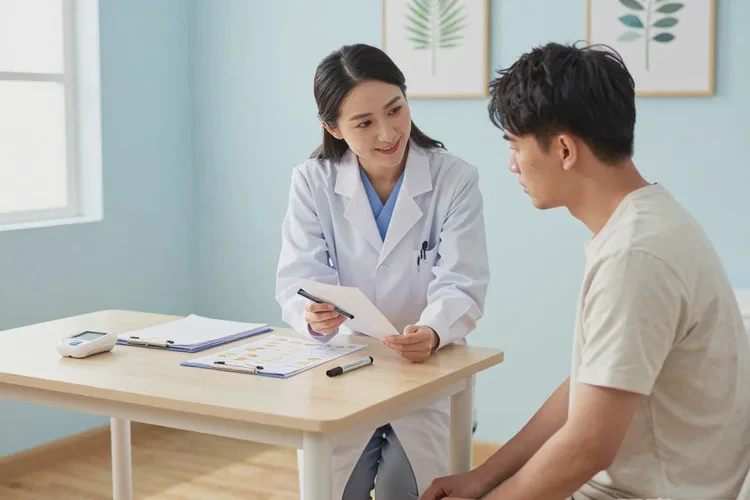 33岁睡前血糖11.7是怎么回事(图3)