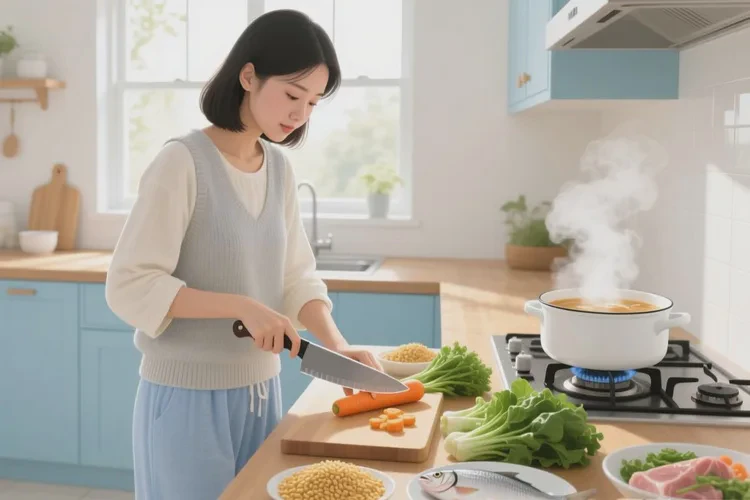 34岁晚餐血糖7.5是怎么回事(图4)