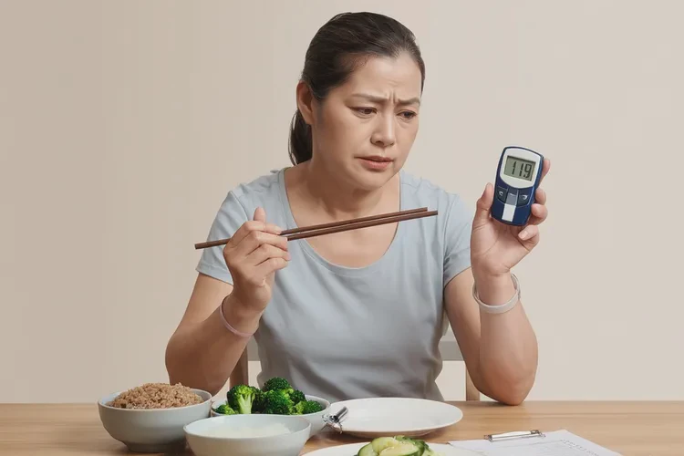 39岁睡前血糖11点9是怎么回事(图1)