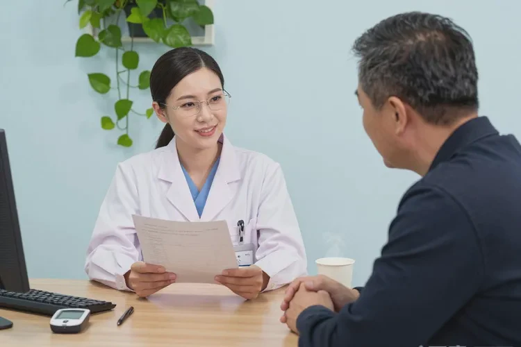 34岁早餐血糖21.2是怎么回事(图3)