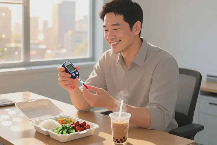 33岁下午血糖10点6是怎么回事(图1)