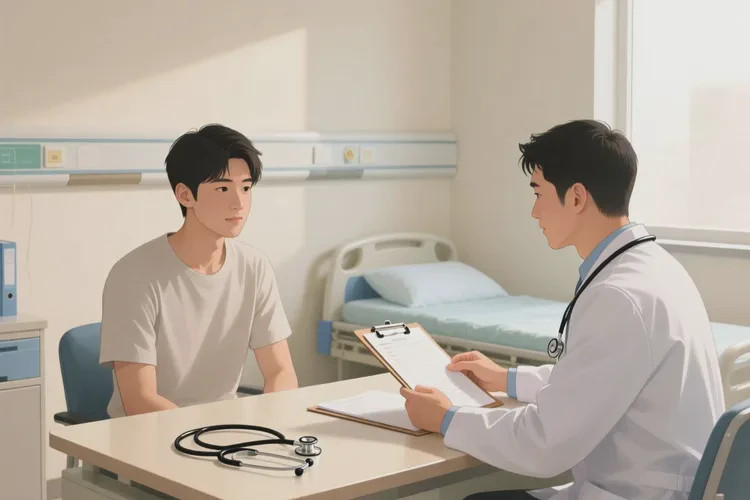 33岁睡前血糖14点5是怎么回事(图4)