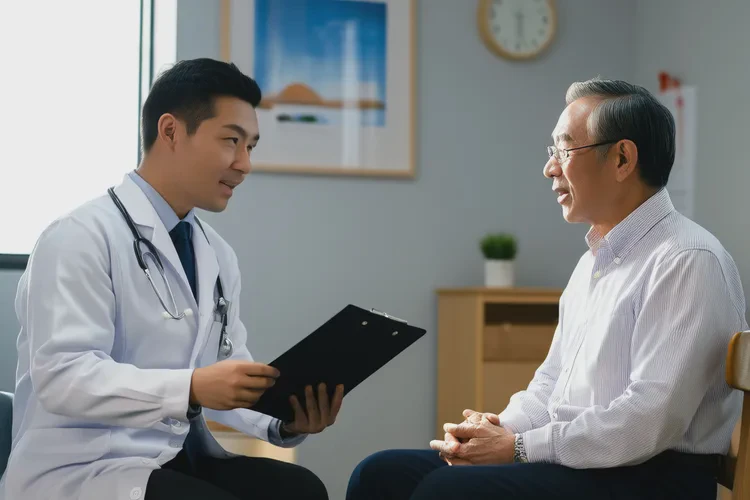 40岁餐后血糖22.6是怎么回事(图3)