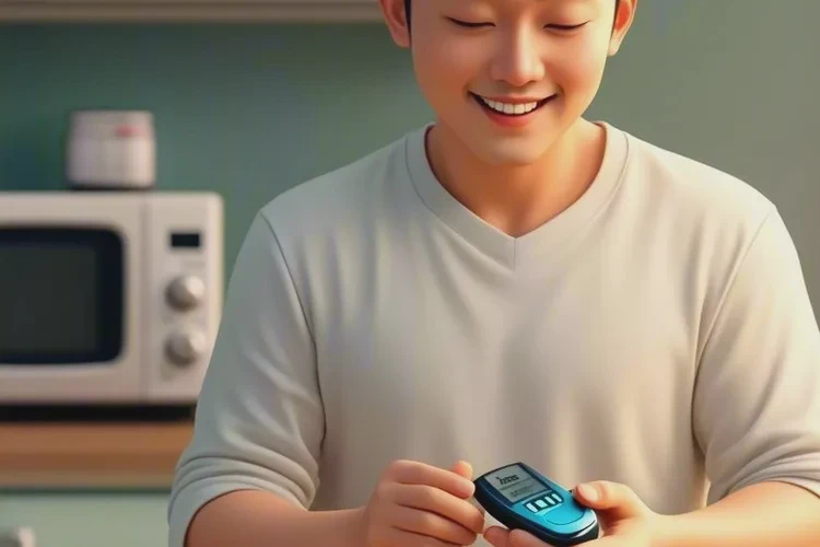 39岁晚上血糖16.4是怎么回事(图1)