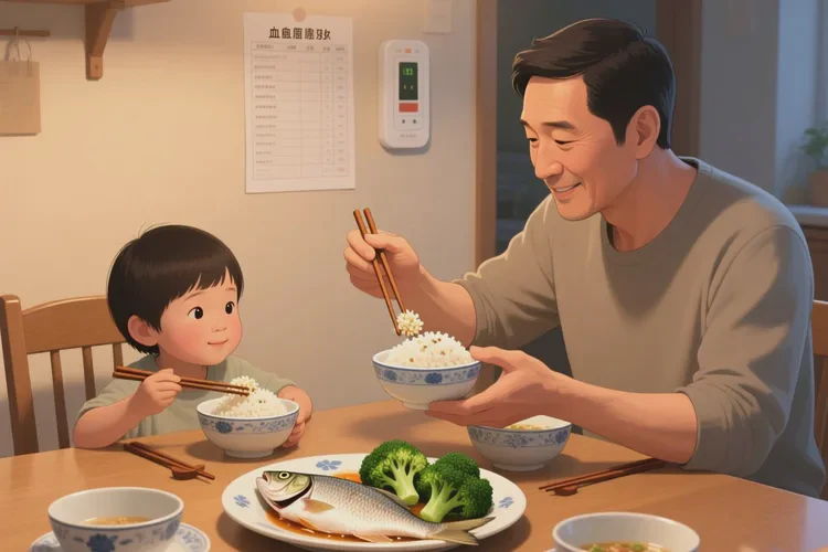 34岁中餐血糖21.8是怎么回事(图4)