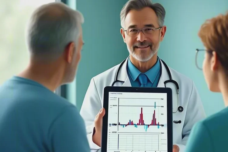 39岁早上空腹血糖6点1是怎么回事(图4)